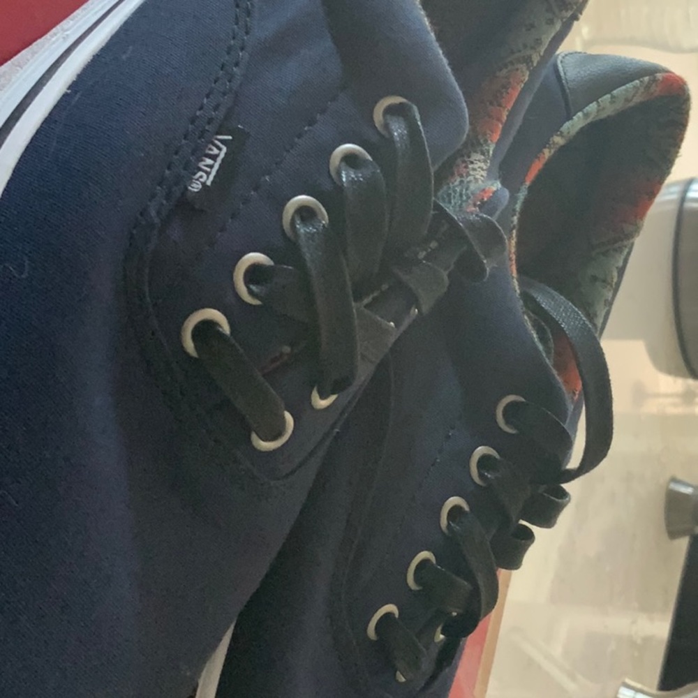 Van shoes